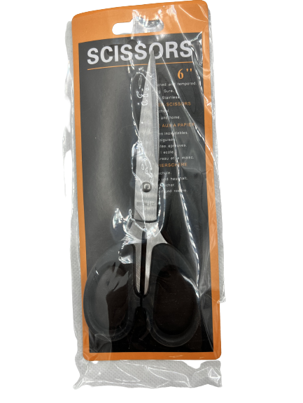 Увеличить Ножницы "Scissors" № 6 , длина - 160мм.